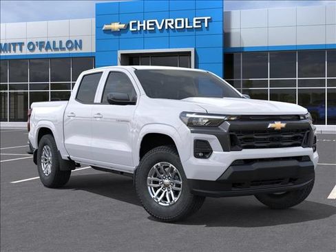 New 2026 Chevrolet Colorado LT w/ LT Convenience Package AWD/4WD image 7