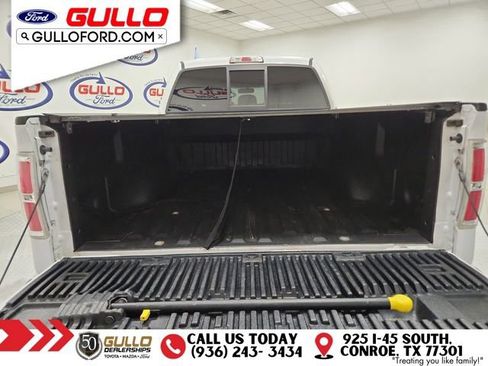 Used 2014 Ford F150 XLT w/ XLT Convenience Package image 11