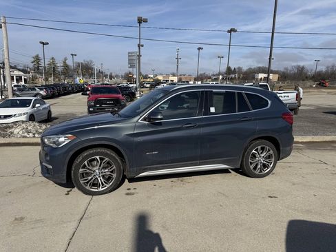 Used 2018 BMW X1 xDrive28i image 9