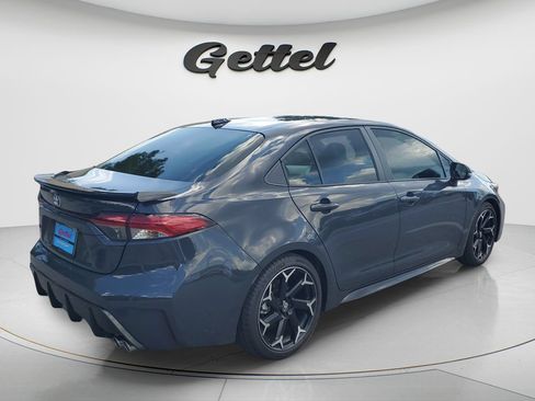 Used 2025 Toyota Corolla FX w/ Convenience Package FWD image 5
