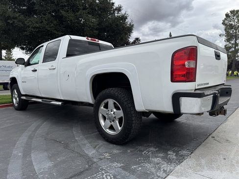 Used 2012 Chevrolet Silverado 2500 LTZ w/ LTZ Plus Package image 8