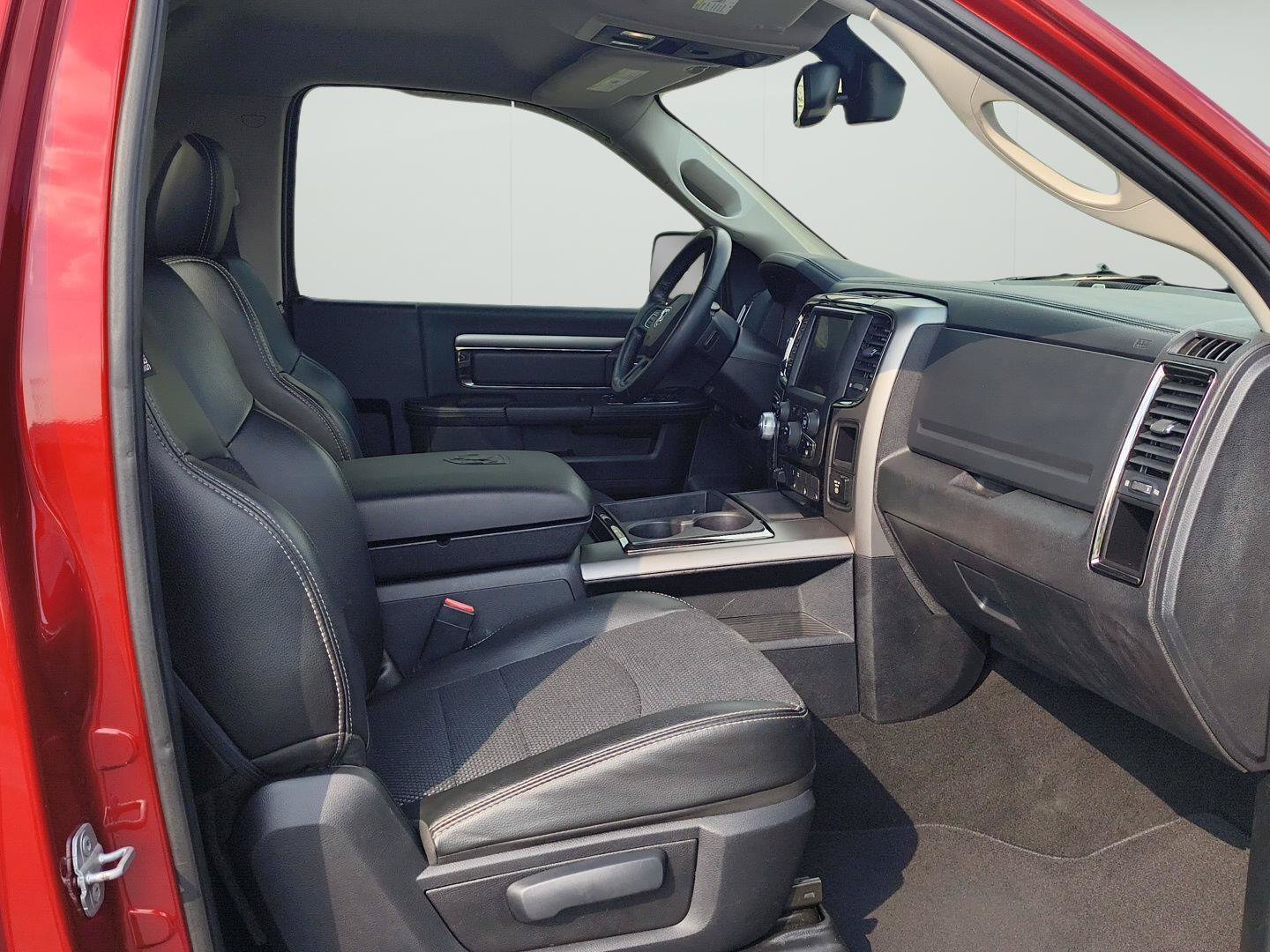 Used 2014 RAM 1500 Sport w/ Trailer Tow Group AWD/4WD image 16