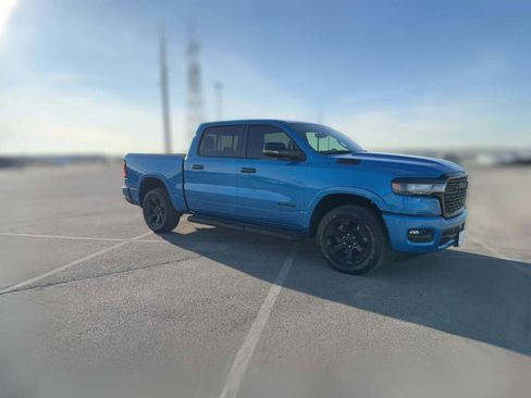New 2026 RAM 1500 Lone Star image 16