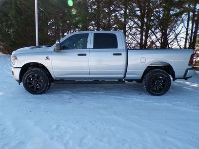New 2026 RAM 2500 Tradesman