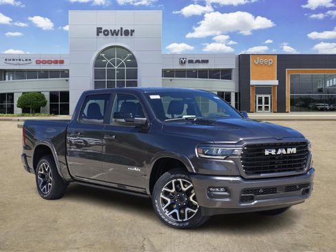New 2026 RAM 1500 Laramie image 1