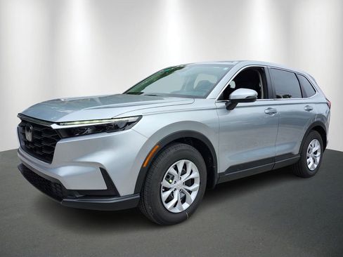New 2026 Honda CR-V LX image 3