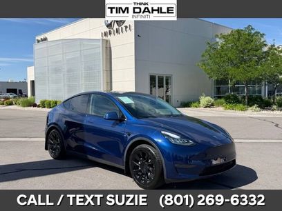 Used 2021 Tesla Model Y 2WD