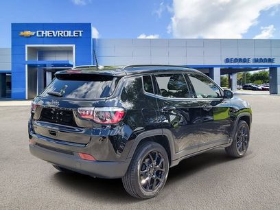 Used 2026 Jeep Compass Latitude