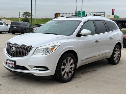 Used 2016 Buick Enclave Premium w/ Experience Buick Package AWD/4WD image 4