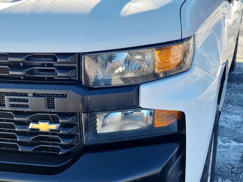 Used 2021 Chevrolet Silverado 1500 W/T w/ WT Fleet Convenience Package image 9