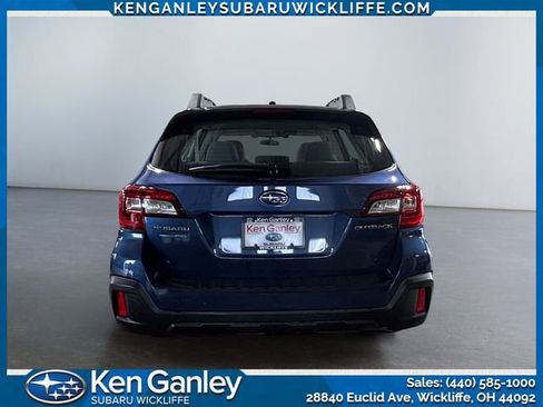 Used 2019 Subaru Outback 2.5i AWD/4WD image 4