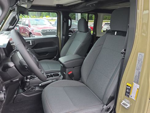 New 2025 Jeep Wrangler Willys image 15