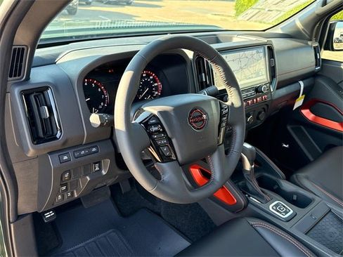 New 2026 Nissan Frontier PRO-4X w/ Pro Premium Package image 19