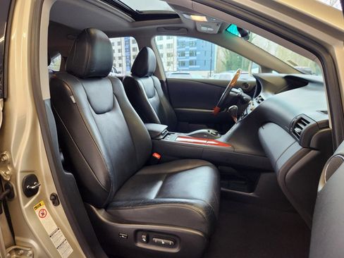 Used 2011 Lexus RX 350 AWD w/ Premium Pkg image 15