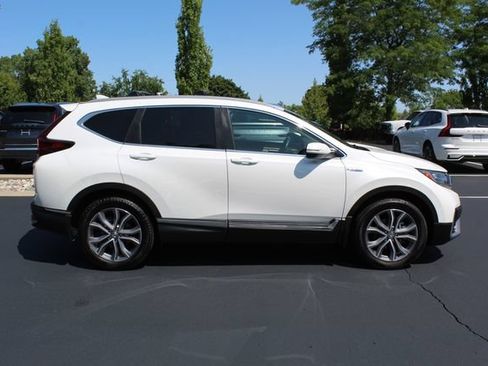 Used 2022 Honda CR-V Touring image 2