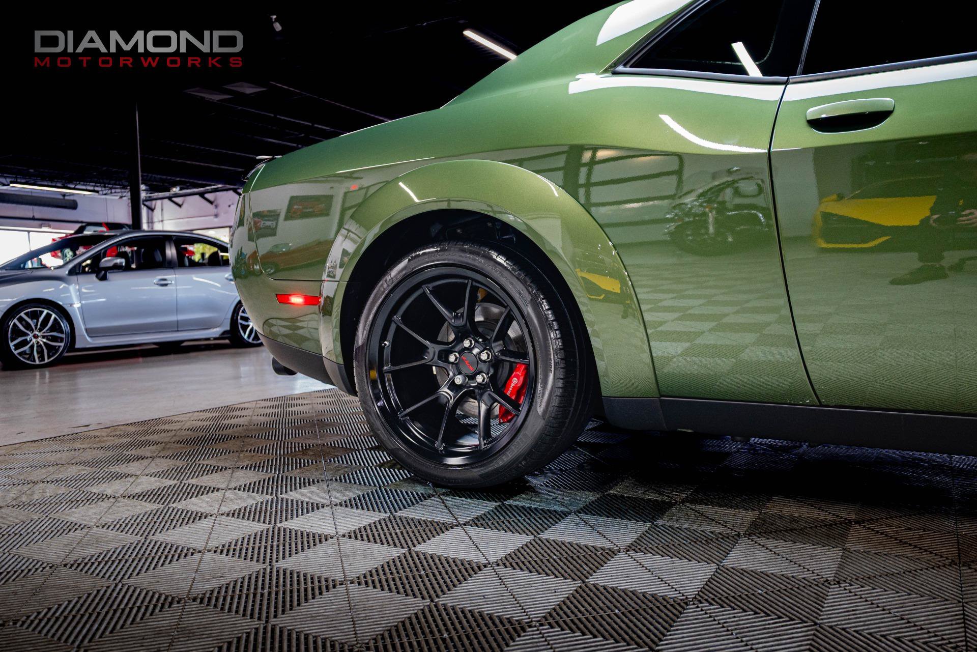 Used 2020 Dodge Challenger R/T Scat Pack RWD image 56