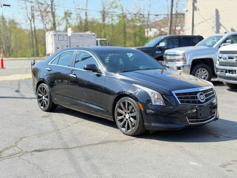 Used 2013 Cadillac ATS Luxury w/ Cold Weather Package AWD/4WD image 5