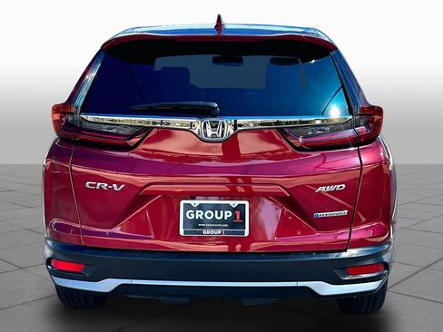 Used 2022 Honda CR-V EX-L image 5