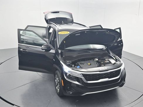 Used 2023 Kia Seltos EX AWD/4WD image 57