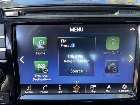 Used 2017 Nissan Maxima Platinum image 24