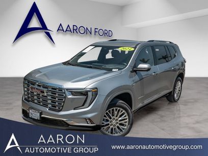 Used 2024 GMC Acadia Denali