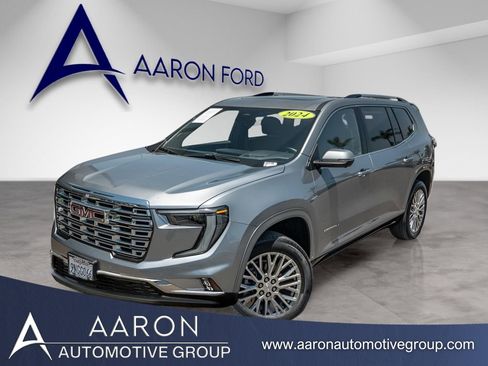 Used 2024 GMC Acadia Denali image 1