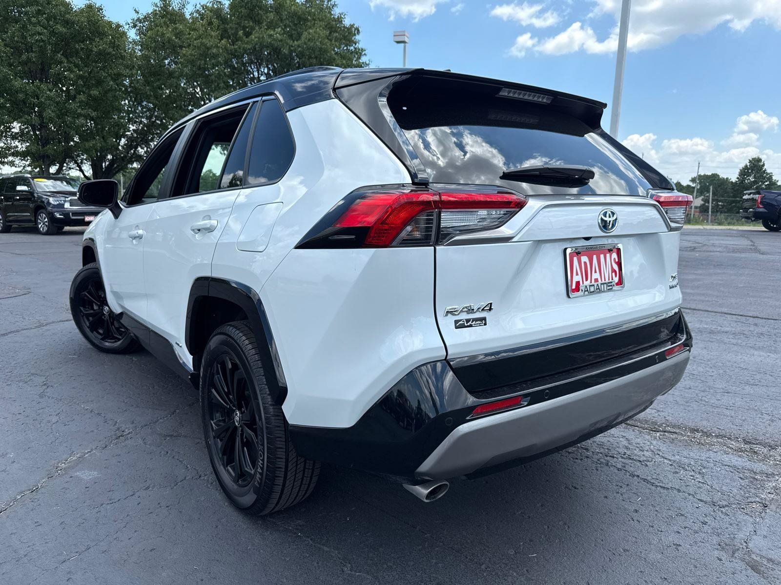 Used 2024 Toyota RAV4 XSE w/ Advanced Technology Package AWD/4WD image 6