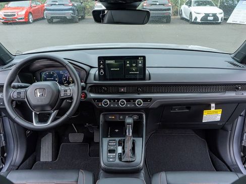 New 2026 Honda CR-V Sport-L image 17