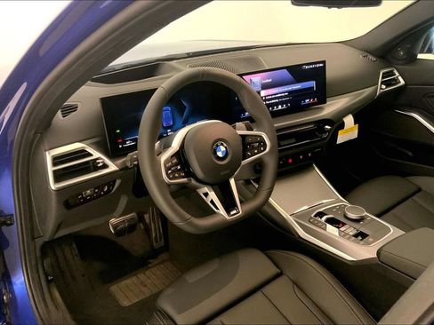 New 2026 BMW 330i xDrive Sedan w/ M Sport Package AWD/4WD image 4