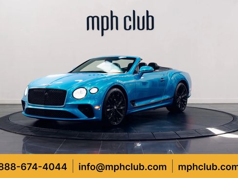 Used 2023 Bentley Continental GT Speed image 1