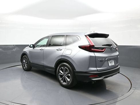 Certified 2020 Honda CR-V EX-L image 8