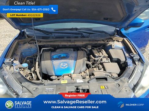 Used 2013 MAZDA CX-5 Touring image 16