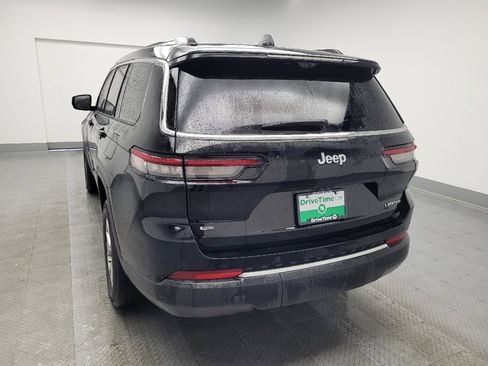 Used 2022 Jeep Grand Cherokee L Limited w/ Luxury Tech Group II image 6