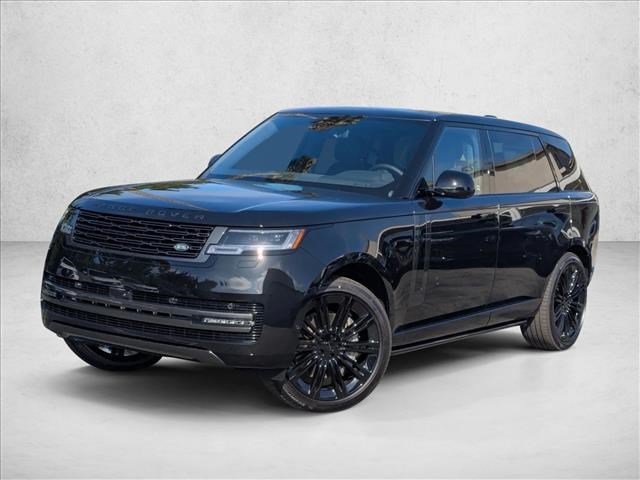 New 2026 Land Rover Range Rover Long Wheelbase SE AWD/4WD image 1