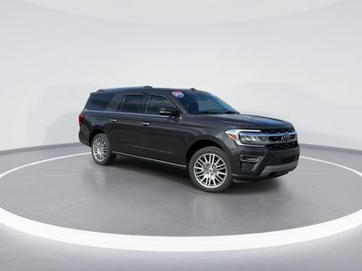 Certified 2024 Ford Expedition Max Limited