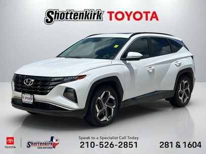 Used 2024 Hyundai Tucson SEL w/ Convenience Package