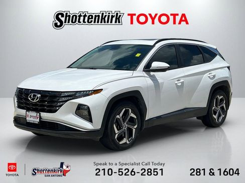 Used 2024 Hyundai Tucson SEL w/ Convenience Package FWD image 1