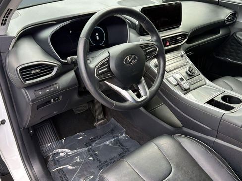 Used 2023 Hyundai Santa Fe Limited w/ Cargo Package AWD/4WD image 4