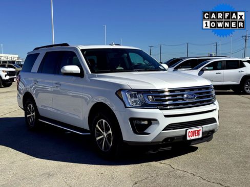 Used 2021 Ford Expedition XLT image 4