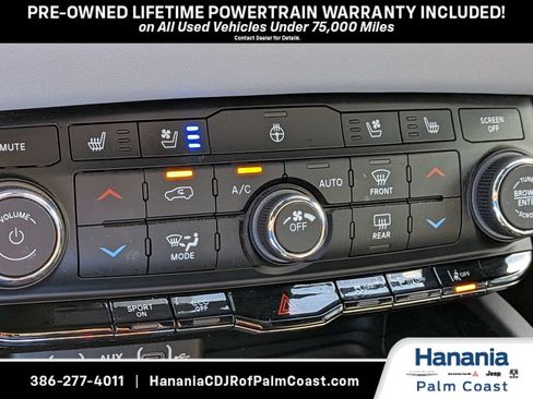 Used 2023 Dodge Durango Citadel AWD/4WD image 24