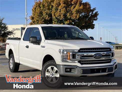 Used 2018 Ford F150 XLT w/ Equipment Group 301A Mid image 1