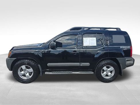 Used 2005 Nissan Xterra S w/ (P01) Power Pkg image 6