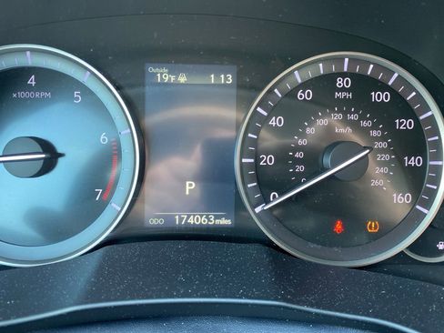 Used 2016 Lexus ES 350 w/ Premium Package w/Wood Trim image 13