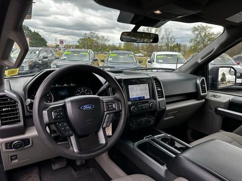 Used 2020 Ford F150 XLT AWD/4WD image 11