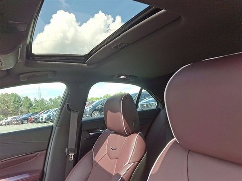 New 2025 Cadillac CT4 Sport image 10