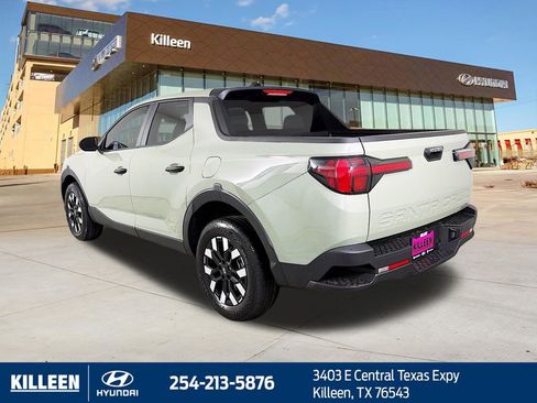 New 2026 Hyundai Santa Cruz SE FWD image 5
