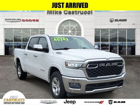 Certified 2025 RAM 1500 Big Horn image 1