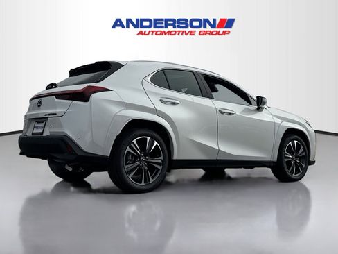 New 2025 Lexus UX 300h AWD image 2