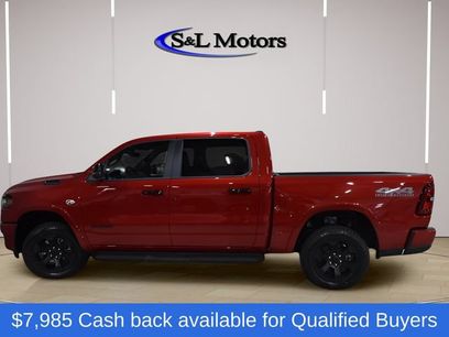 New 2026 RAM 1500 Big Horn