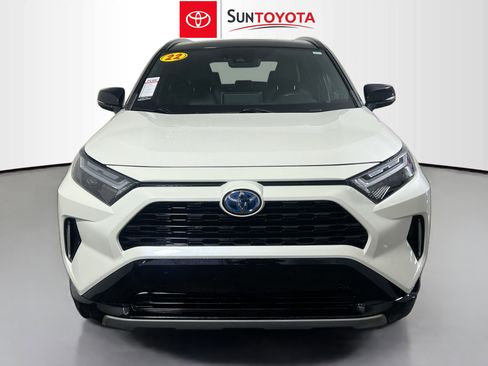 Used 2022 Toyota RAV4 XSE w/ XSE Grade Weather Package image 10